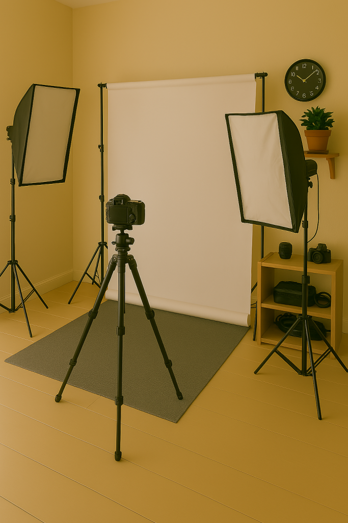 Photography Studio Spot
