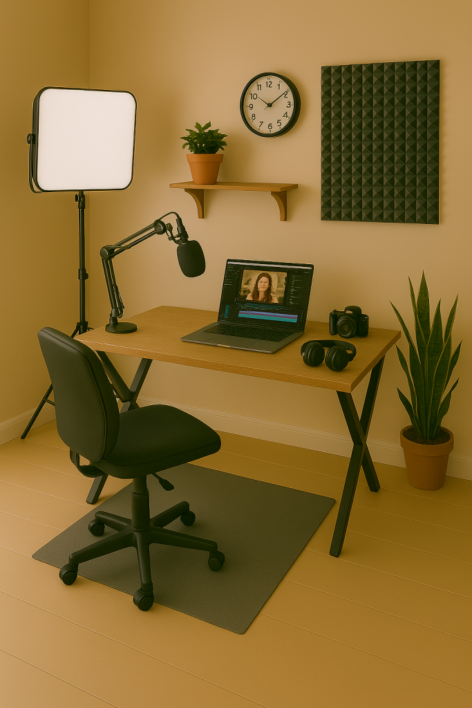 Content Creation HQ