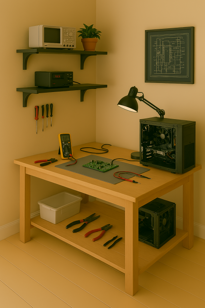 Mini Lab for Tech