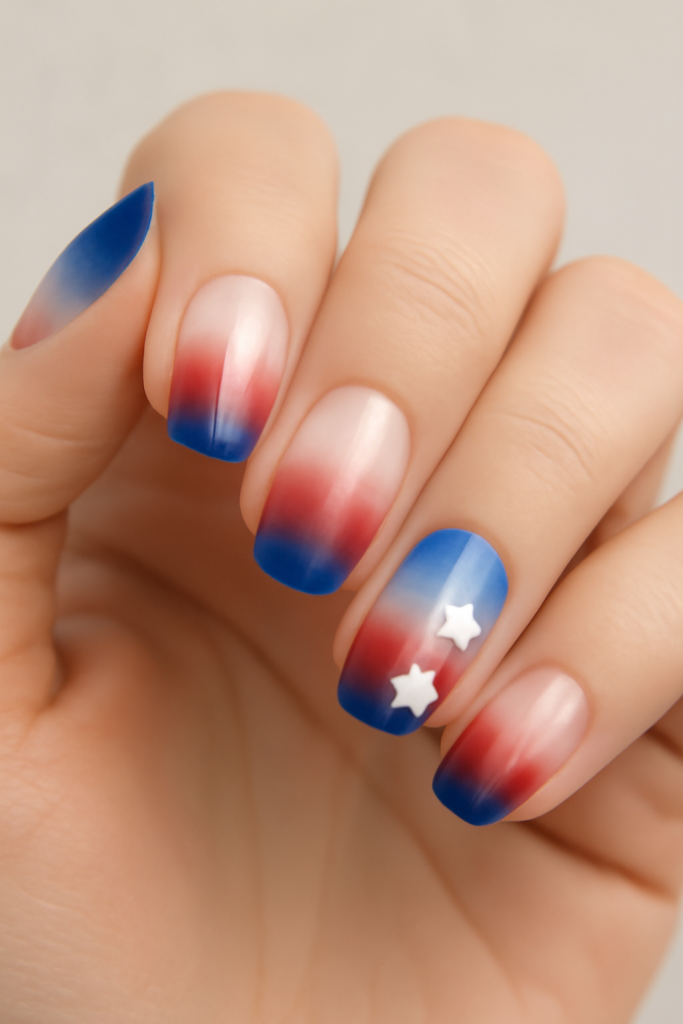 American Flag Gradient