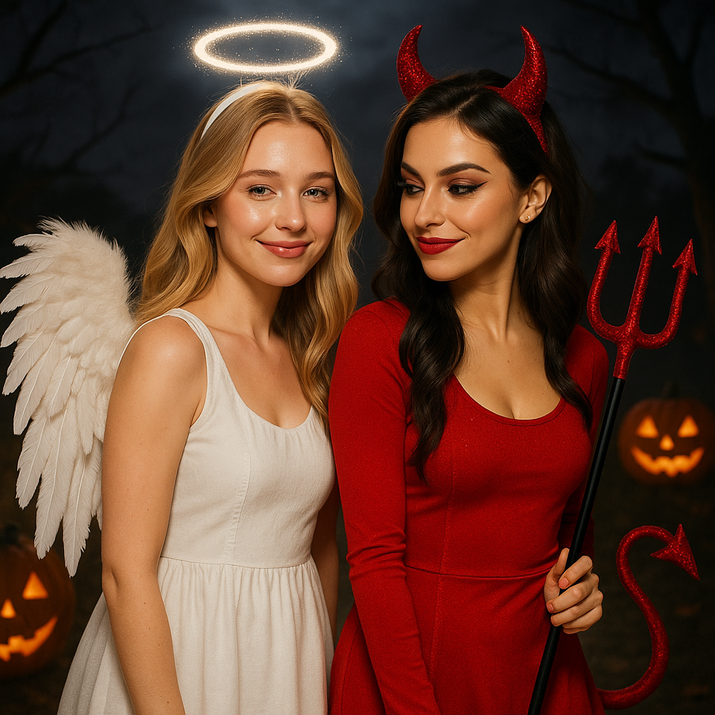 Angel & Devil