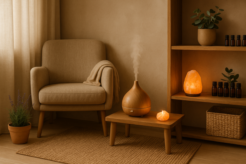 Aromatherapy Chamber