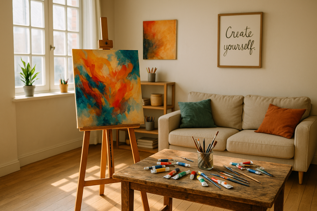 Art Therapy Studio