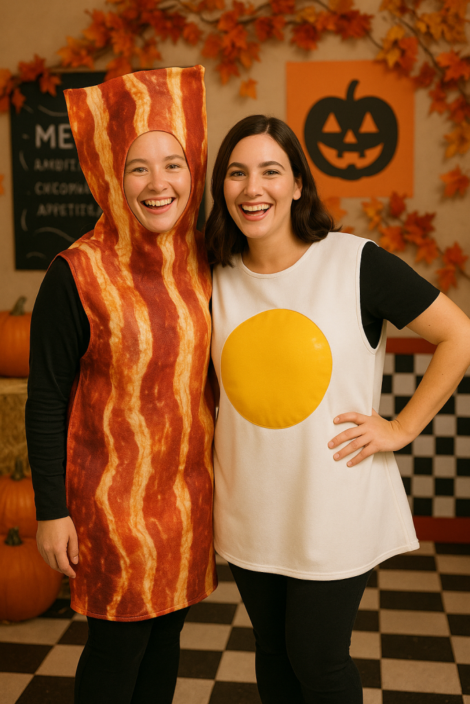 Bacon & Eggs