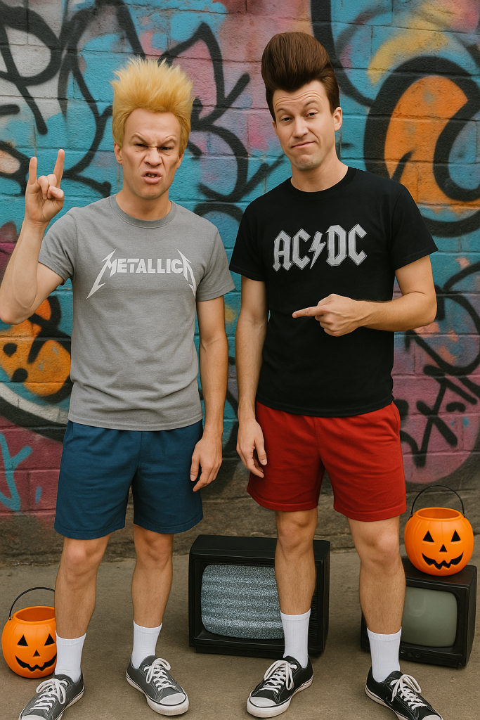 Beavis & Butt-Head