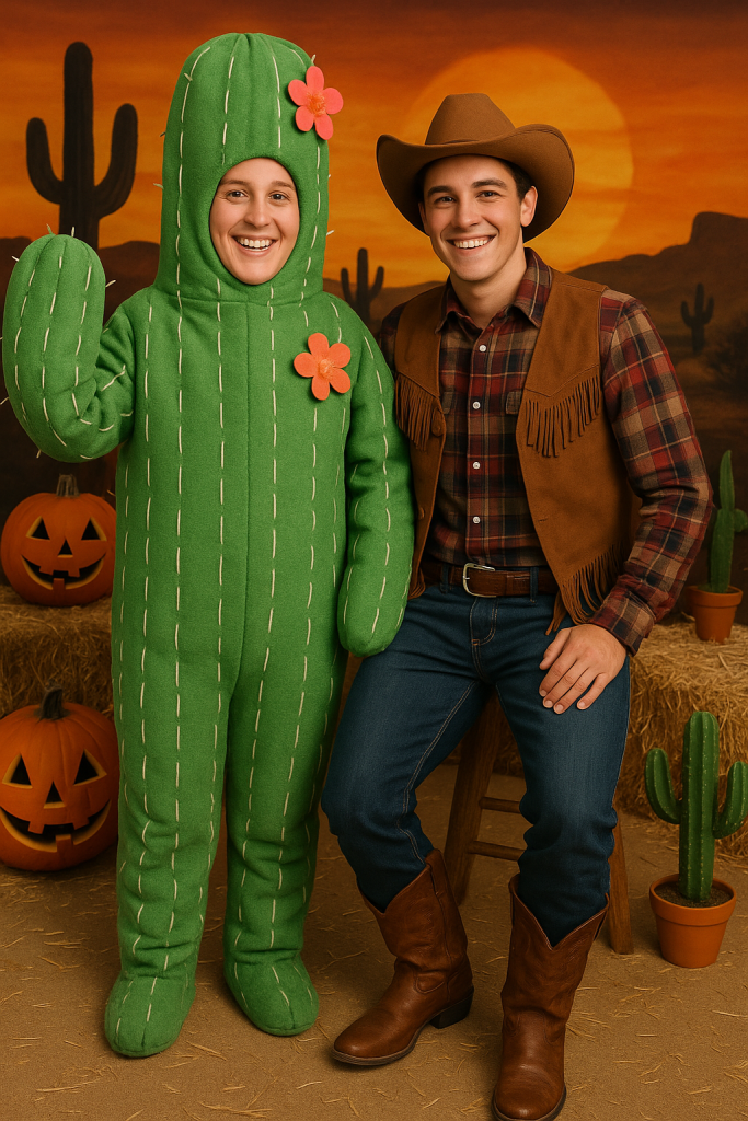 Cactus & Cowboy