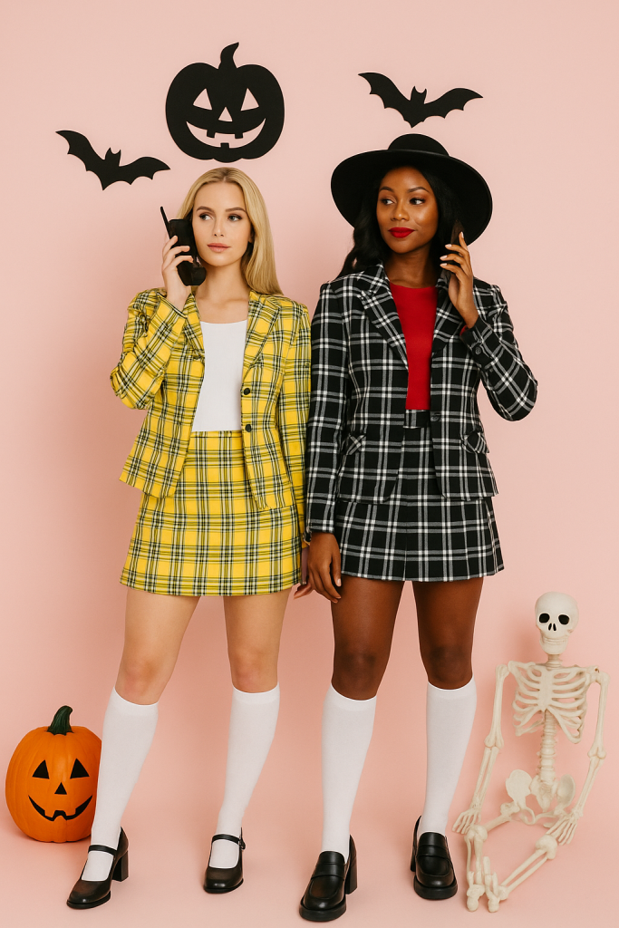 Cher & Dionne (Clueless)