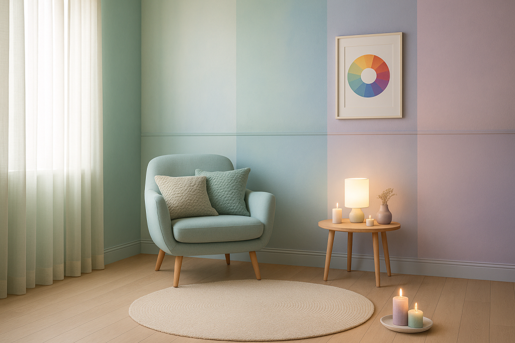 Color Therapy Room