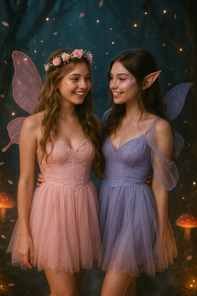 Fairycore Besties