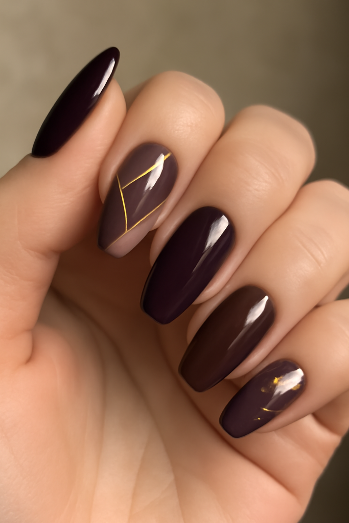 Fig Finesse Nails
