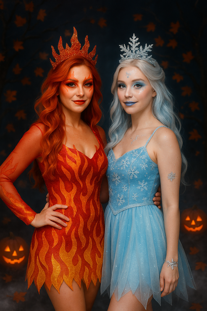 Fire & Ice