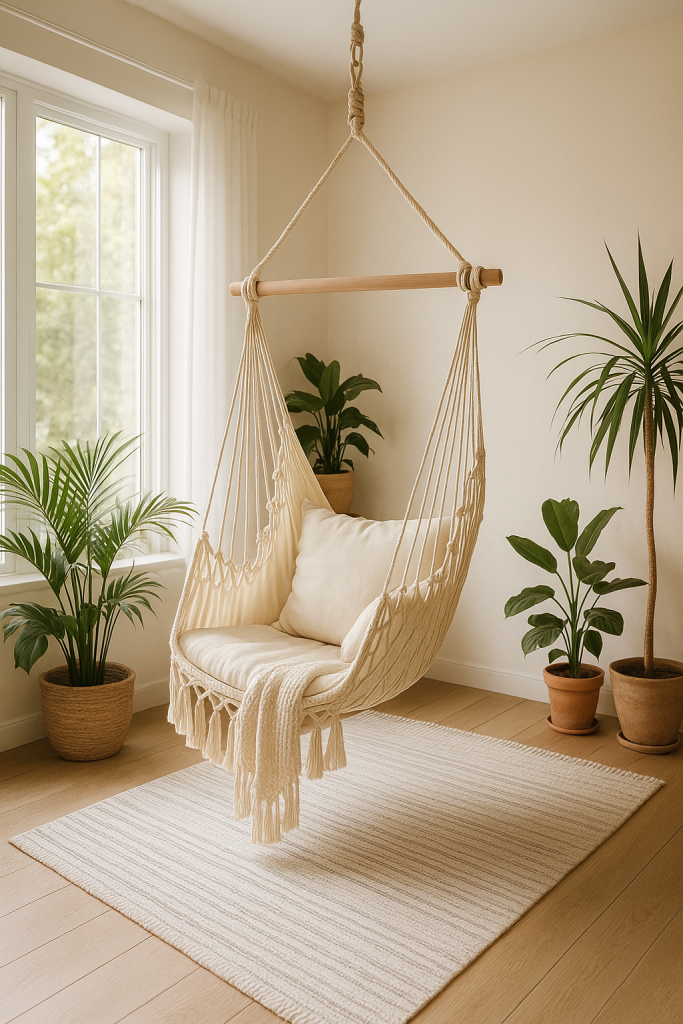 Floating Hammock or Swing Chair