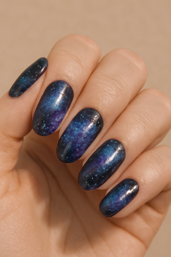 Galaxy Nails