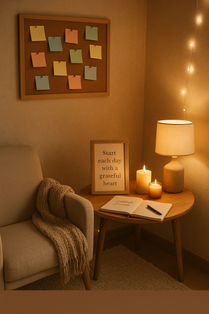 Gratitude Corner