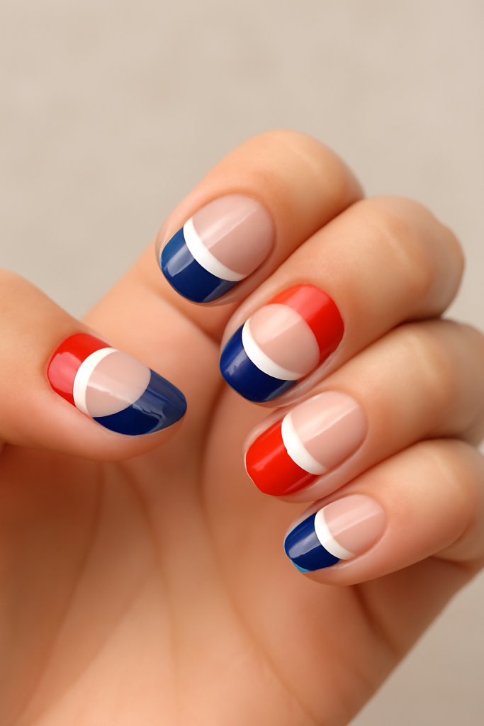 Half-Moon Patriot
