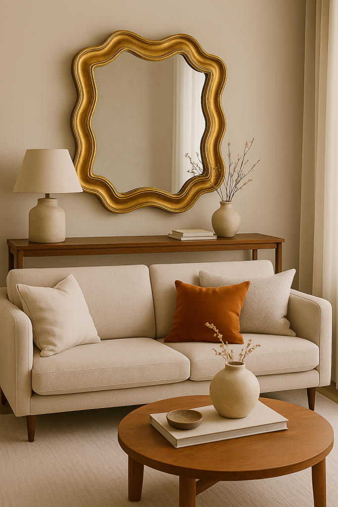 Incorporate a Chic Console Table