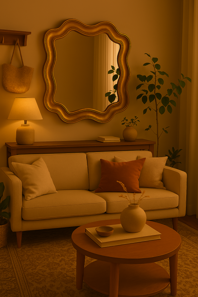Lay a Stylish Rug
