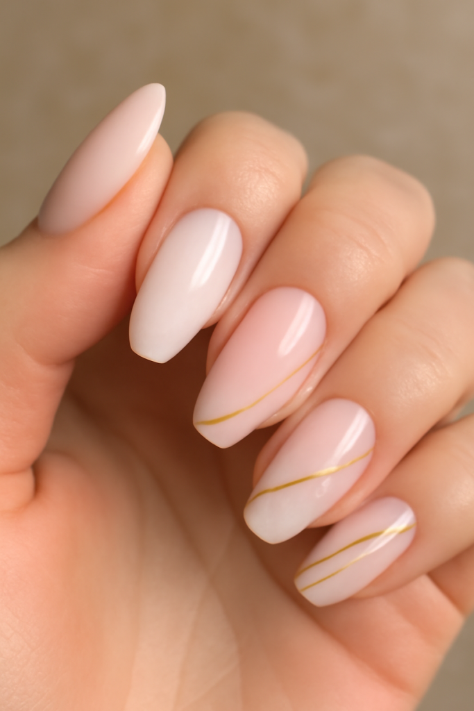 Lychee Luxe Nails