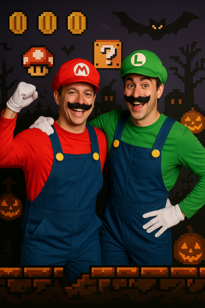 Mario & Luigi