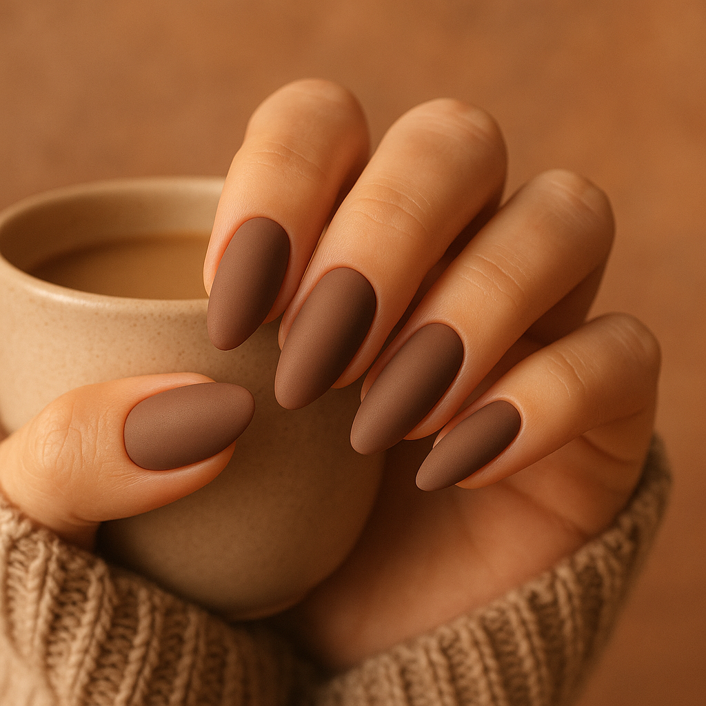`Matte Mocha Perfection