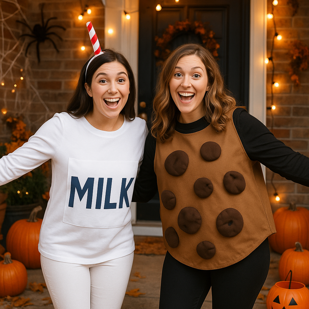 Milk & Cookies