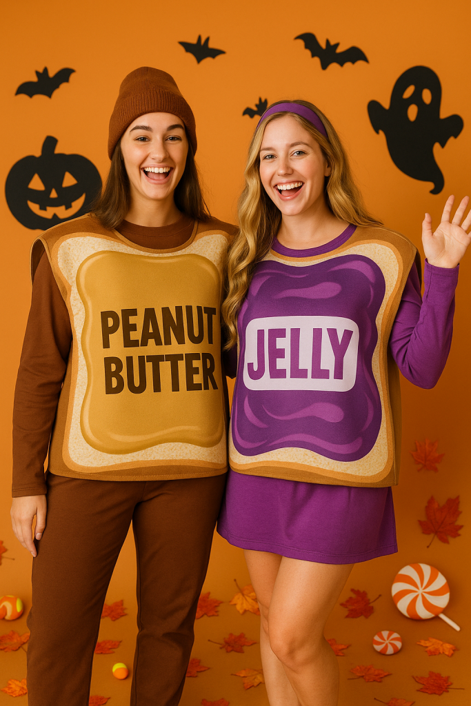 Peanut Butter & Jelly