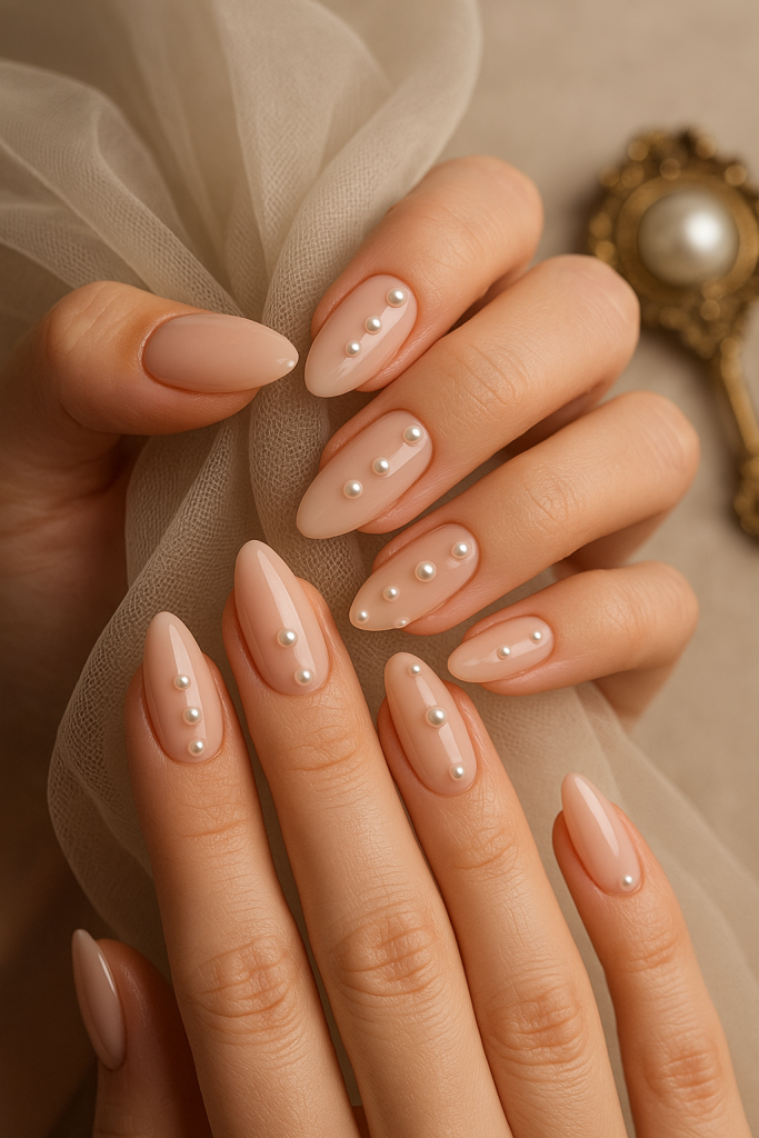 Pearl Accents