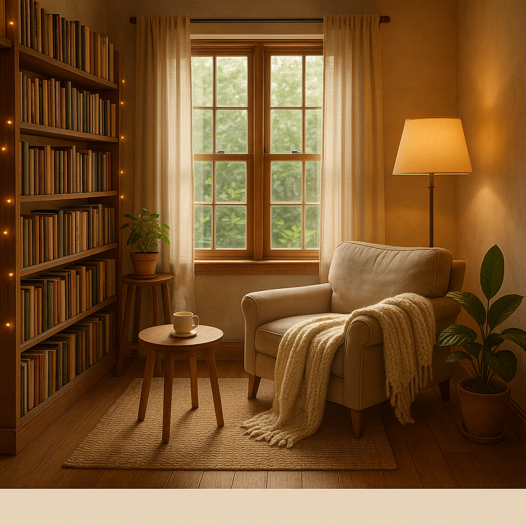 Reading & Knowledge Nook