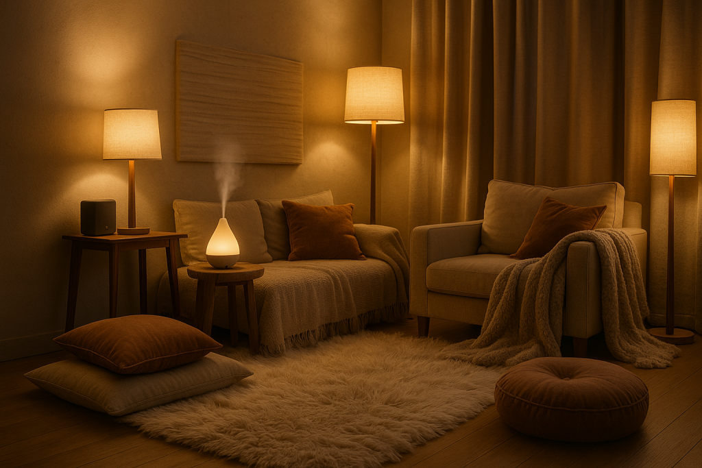 Sensory Soothing Room