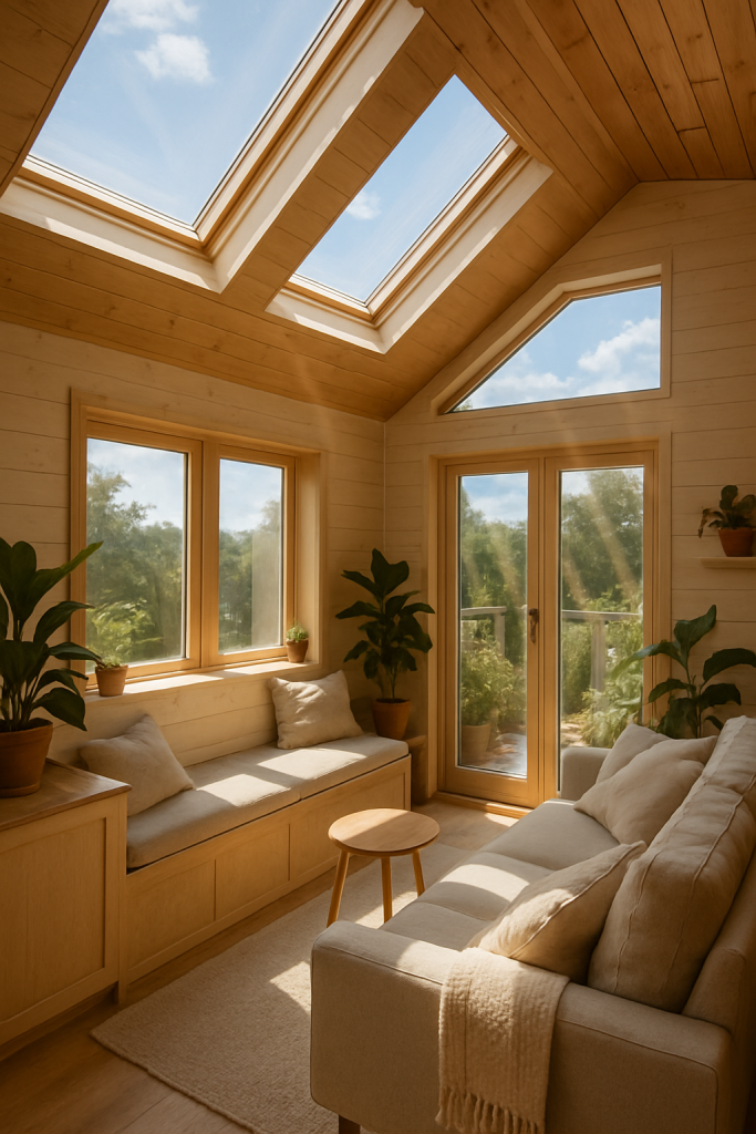 Skylights and Roof Windows