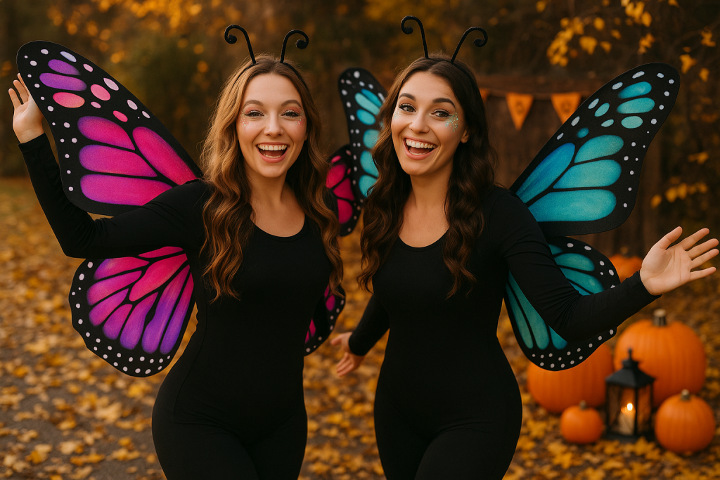 Social Butterflies