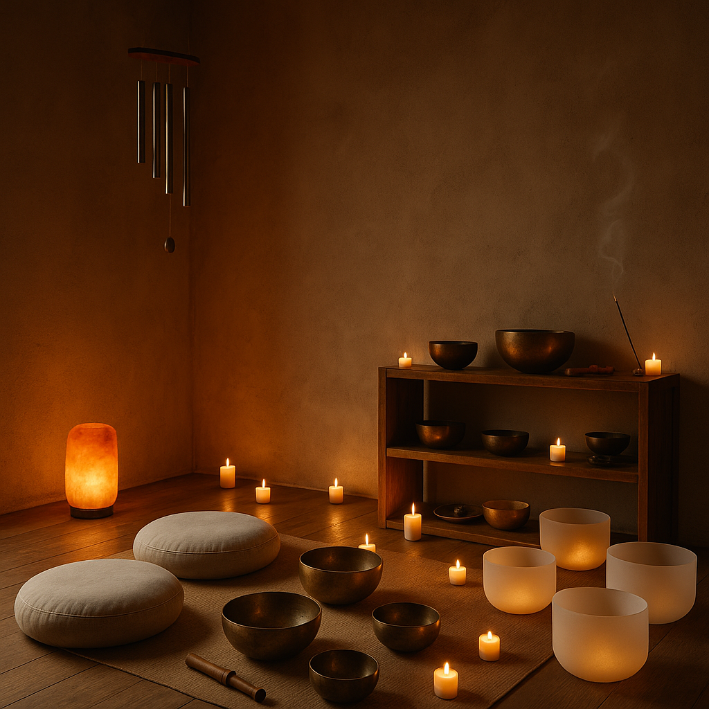 Sound Therapy Room