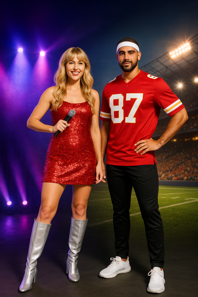 Taylor Swift & Travis Kelce