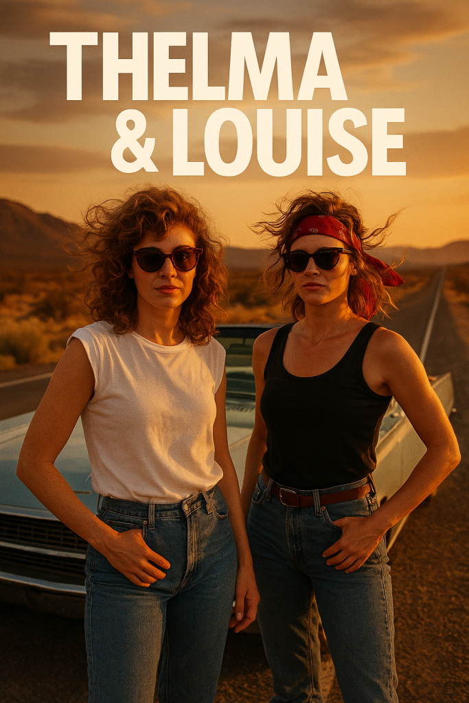 Thelma & Louise