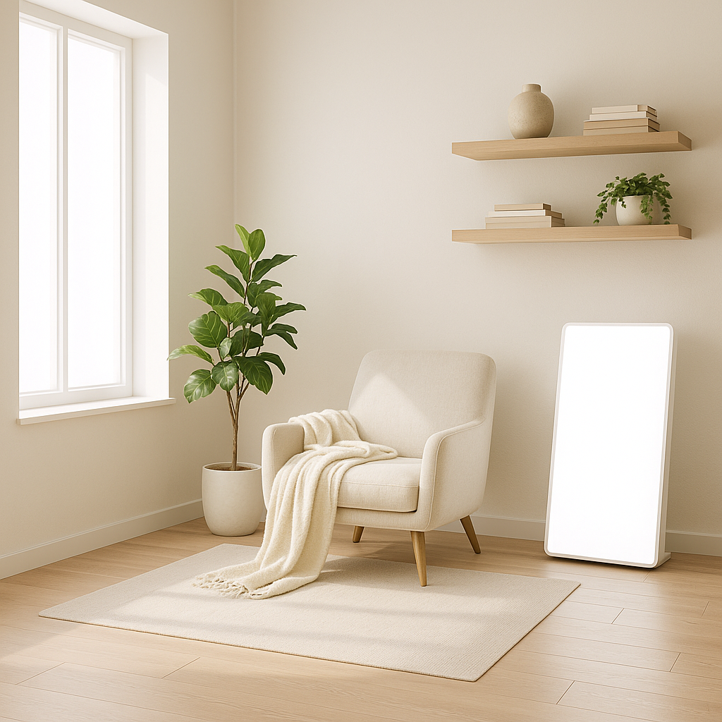 Therapeutic Light Room
