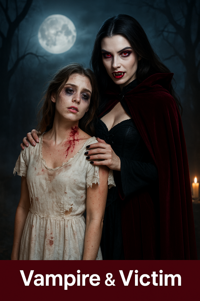 Vampire & Victim