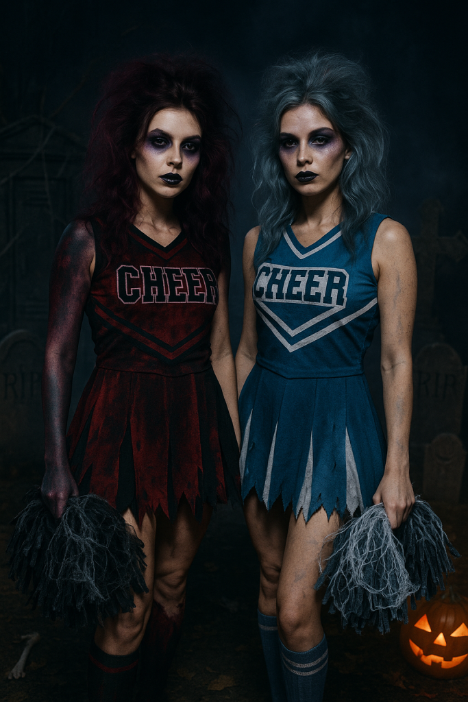 Zombie Cheerleaders