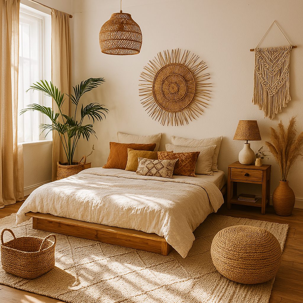 A Room That Evolves
