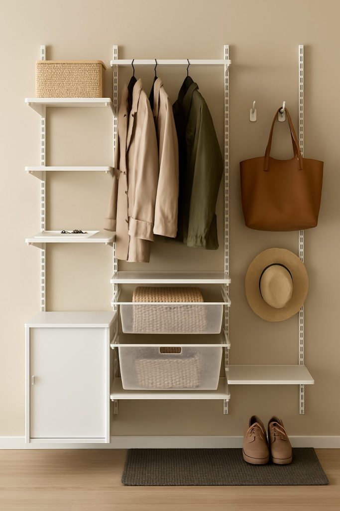 ALGOT System for DIY Versatility