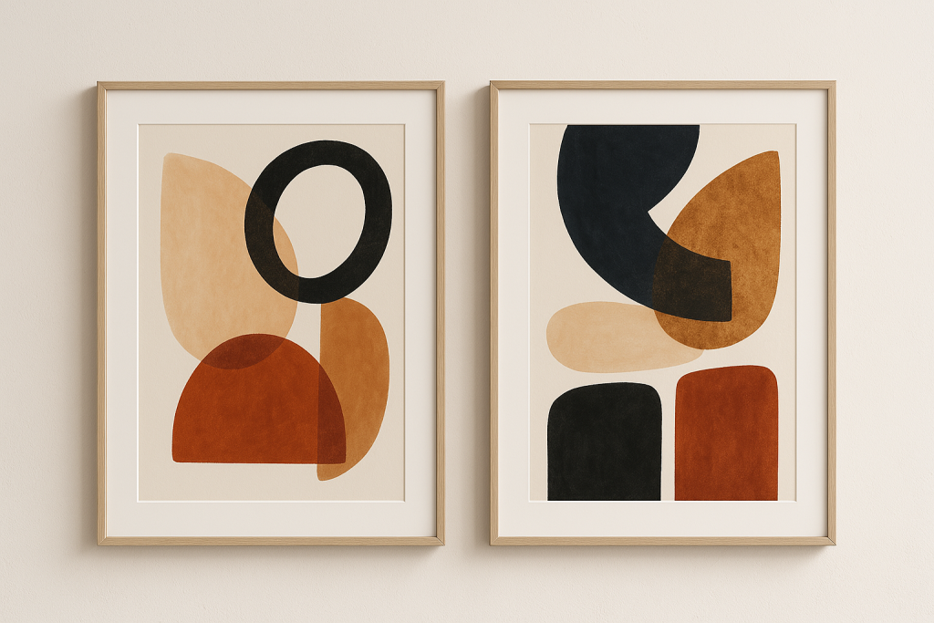 Abstract Art Prints