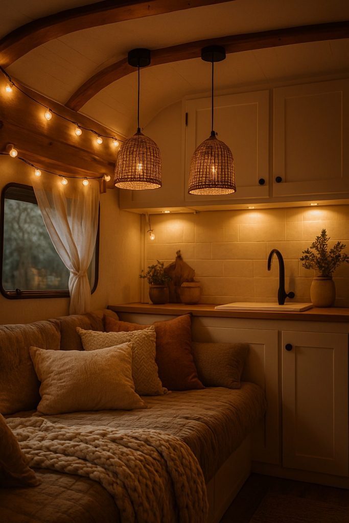 Ambient and Layered Lighting