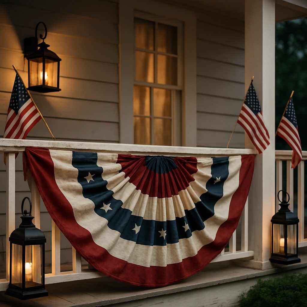 Americana Bunting