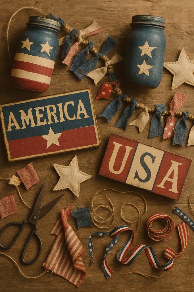Americana Crafts
