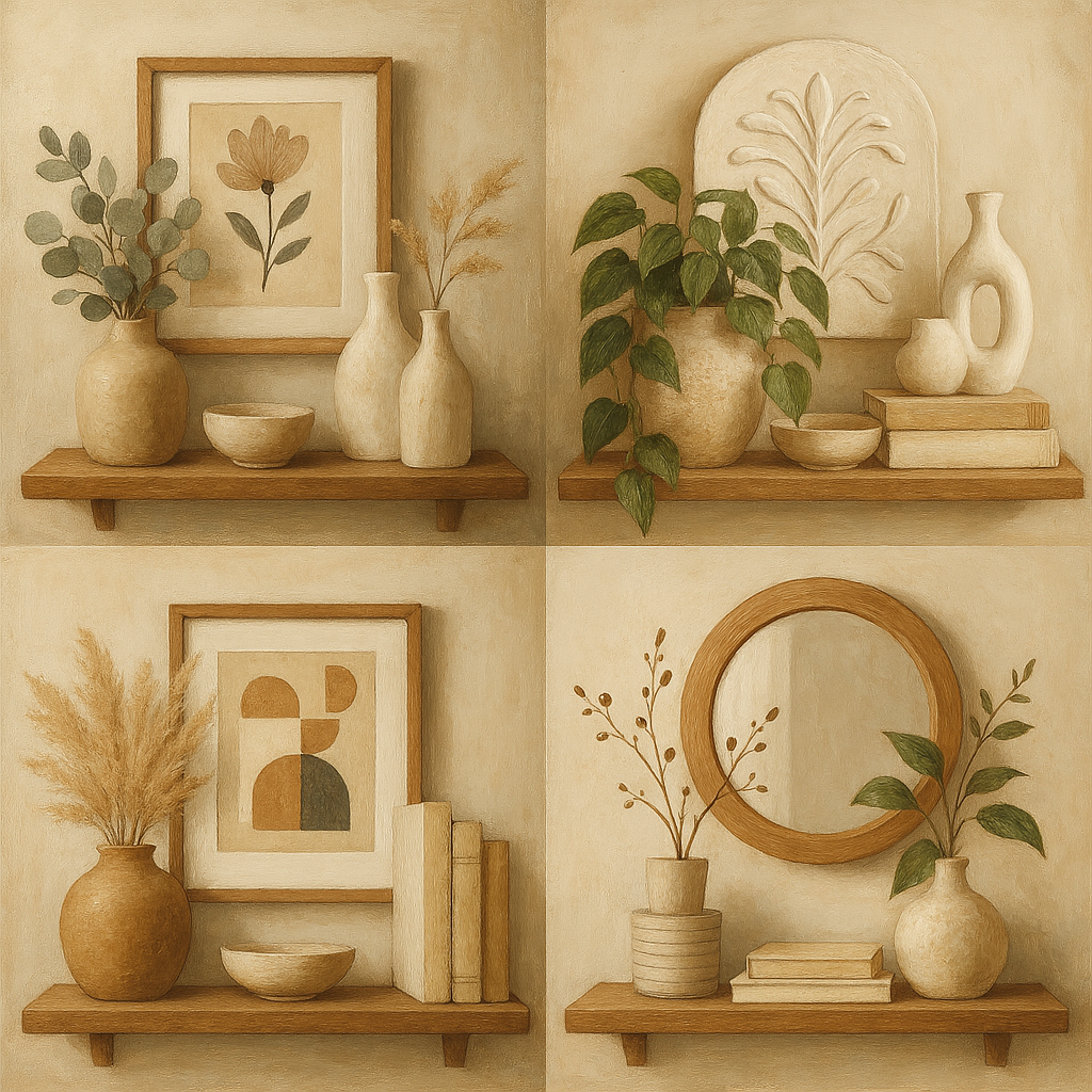 Artistic Vignettes