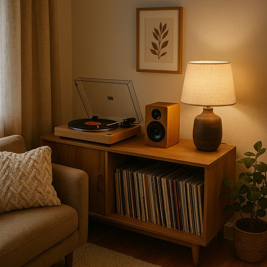 Background Music Setups