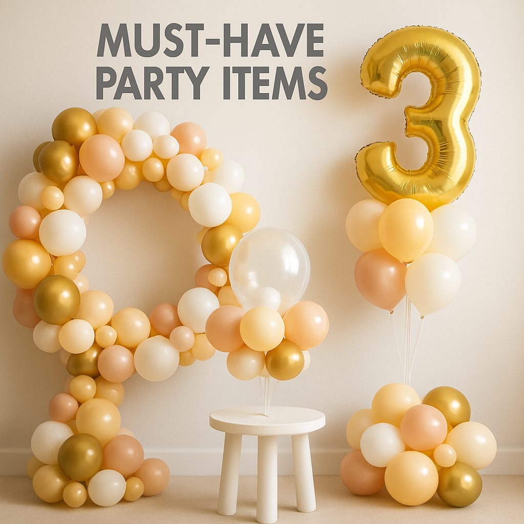 Balloon Arrangements