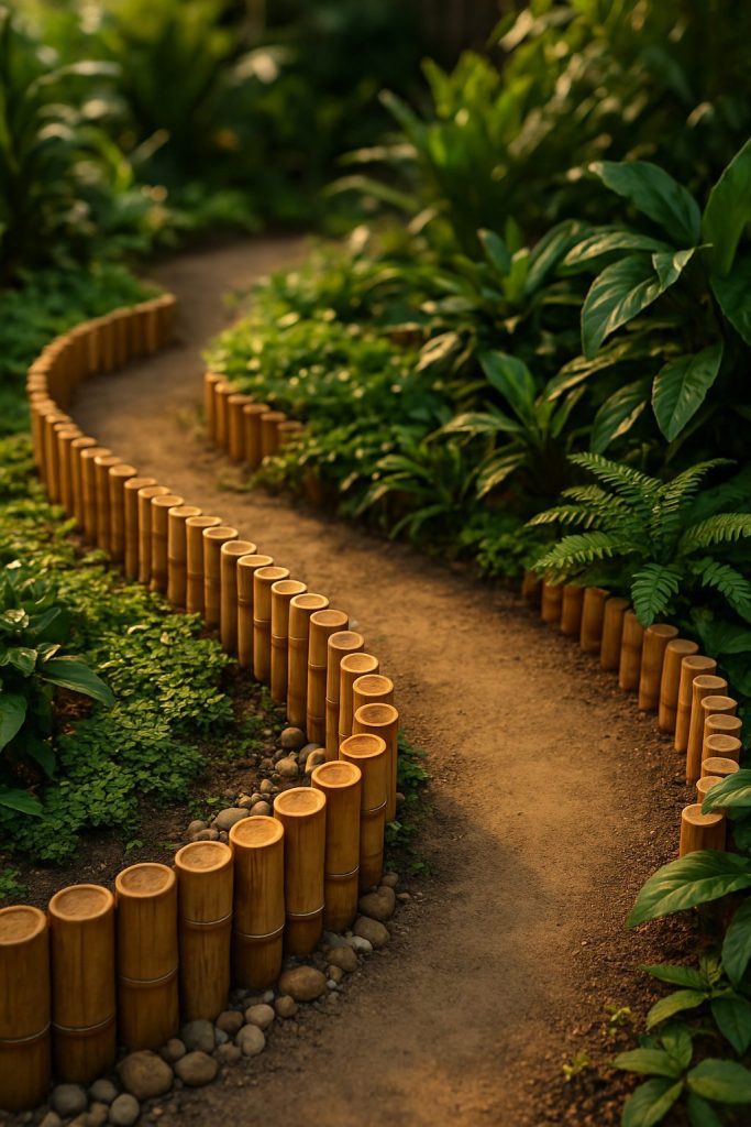 Bamboo Borders