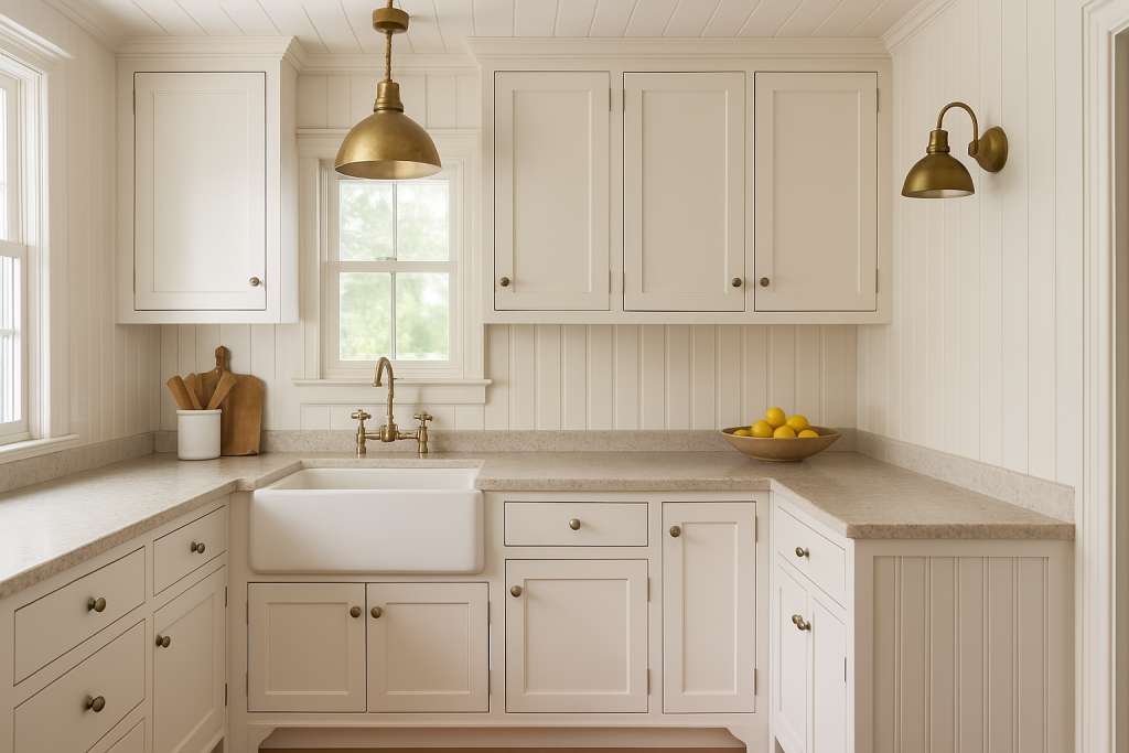  Beadboard Details