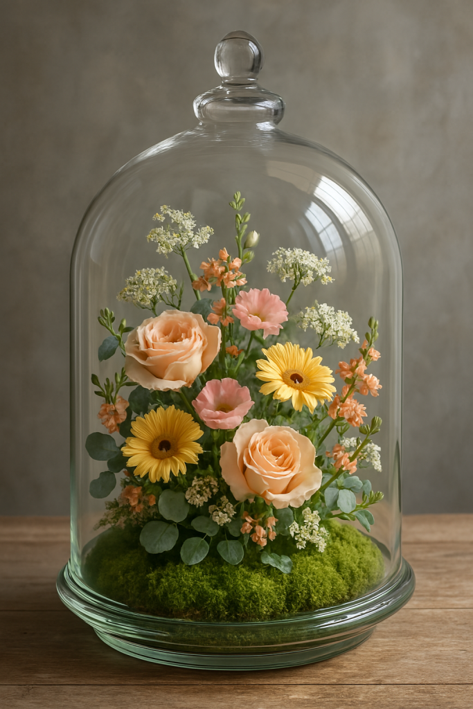 Botanical Terrarium Hybrid