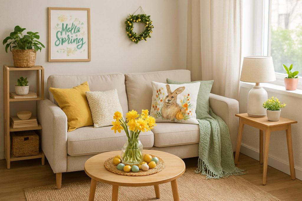 Bring in Seasonal Touches